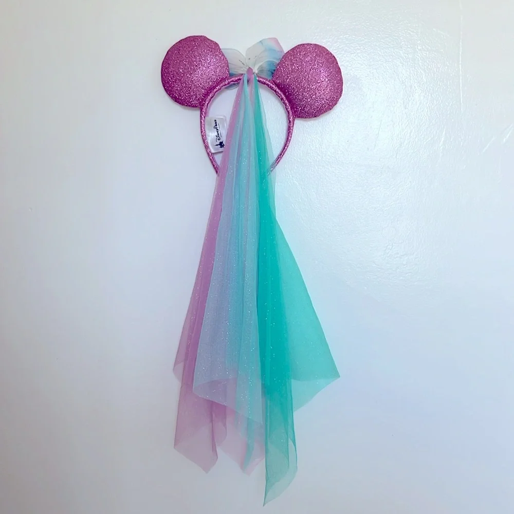 Disney Minnie Mouse Fairy Ears - Picture 2 of 3